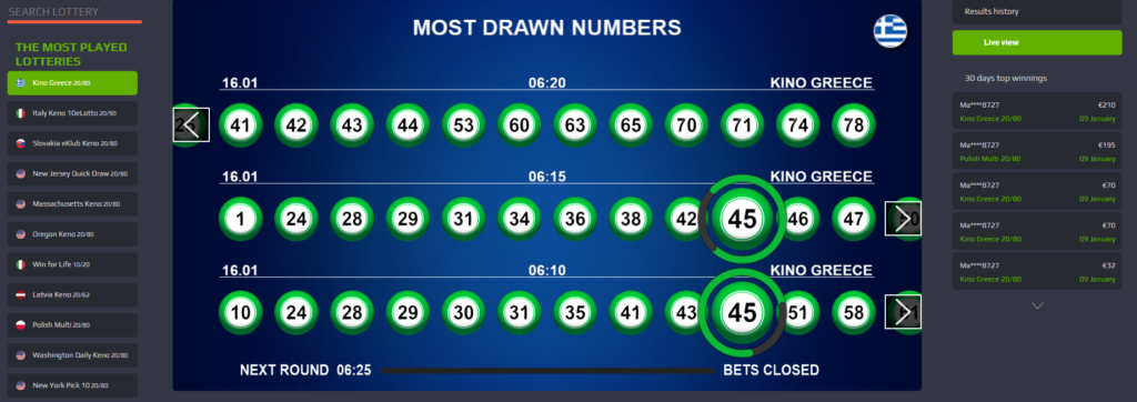 Jouer au Loto sur NetBet 